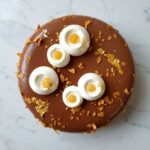 Tort MLECZNA GRUSZKA