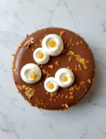 Tort MLECZNA GRUSZKA