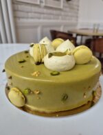 Tort PISTACJA 100% - obrazek 2