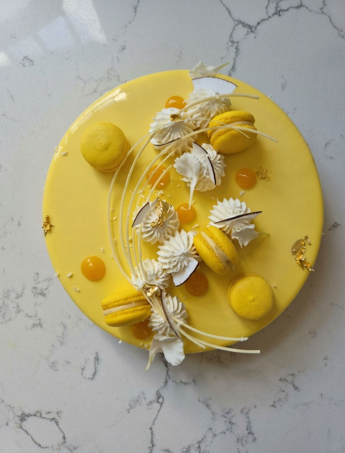 ovo-pracownia-cukiernicza-dominikanska-tort-exotic-passion-nowoczesny-deser-marakujamango-konfitura-tropikalna-na-urodziny-na-okazje Tort EXOTIC PASSION - obrazek 1