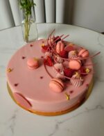 Tort RUBY MALINA - obrazek 2