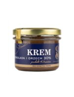 Krem Czekolada i Orzech 30% (Erytrytol)