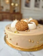 Tort PTYŚ KARMEL - obrazek 2