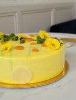 Tort MARAKUJA _SZPINAK - obrazek 3