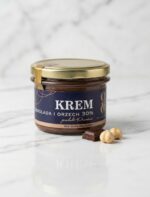 Krem Czekolada i Orzech 30% (Erytrytol) - obrazek 2