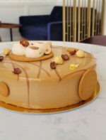 Tort ORZECH KARMEL - obrazek 3